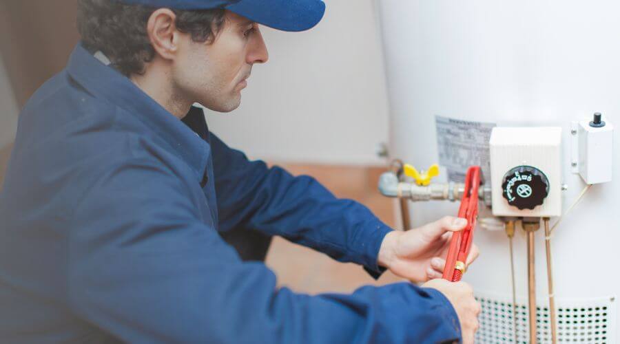 Expert burst pipe repair services in Douglas, ND